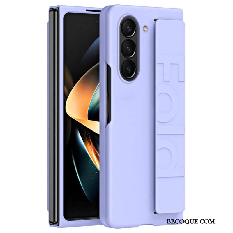 Etui Samsung Galaxy Z Fold 6 Listy Na Pasku