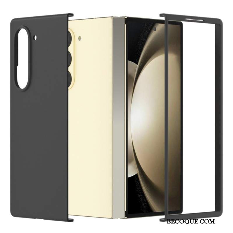 Etui Samsung Galaxy Z Fold 6 Plastik