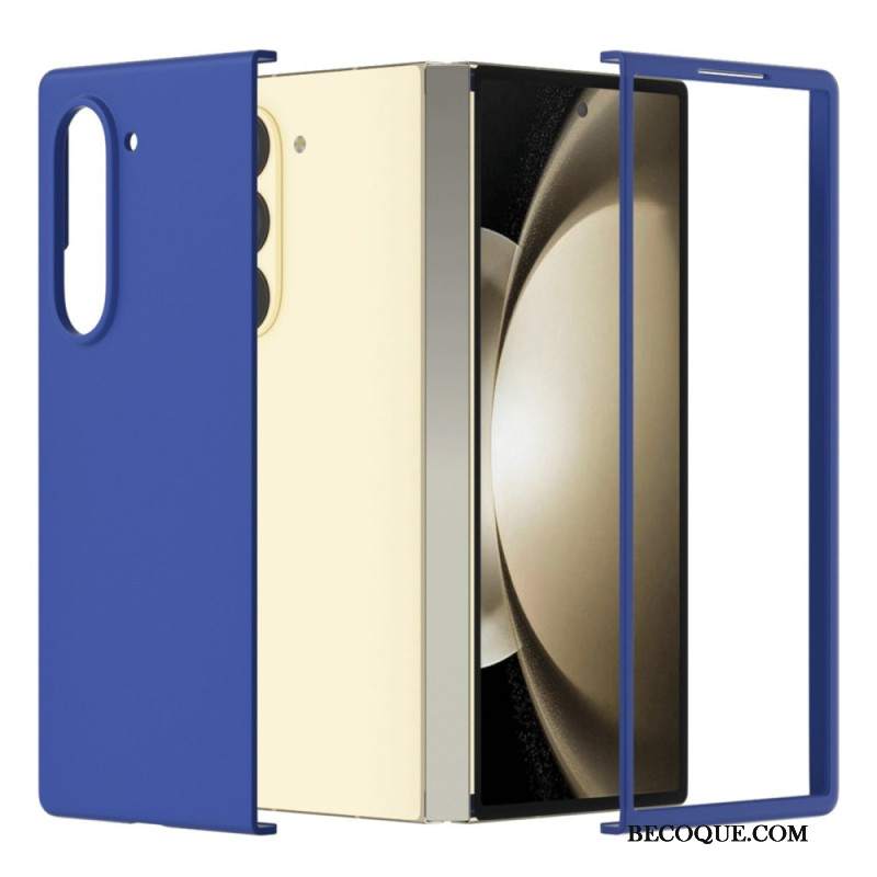 Etui Samsung Galaxy Z Fold 6 Plastik