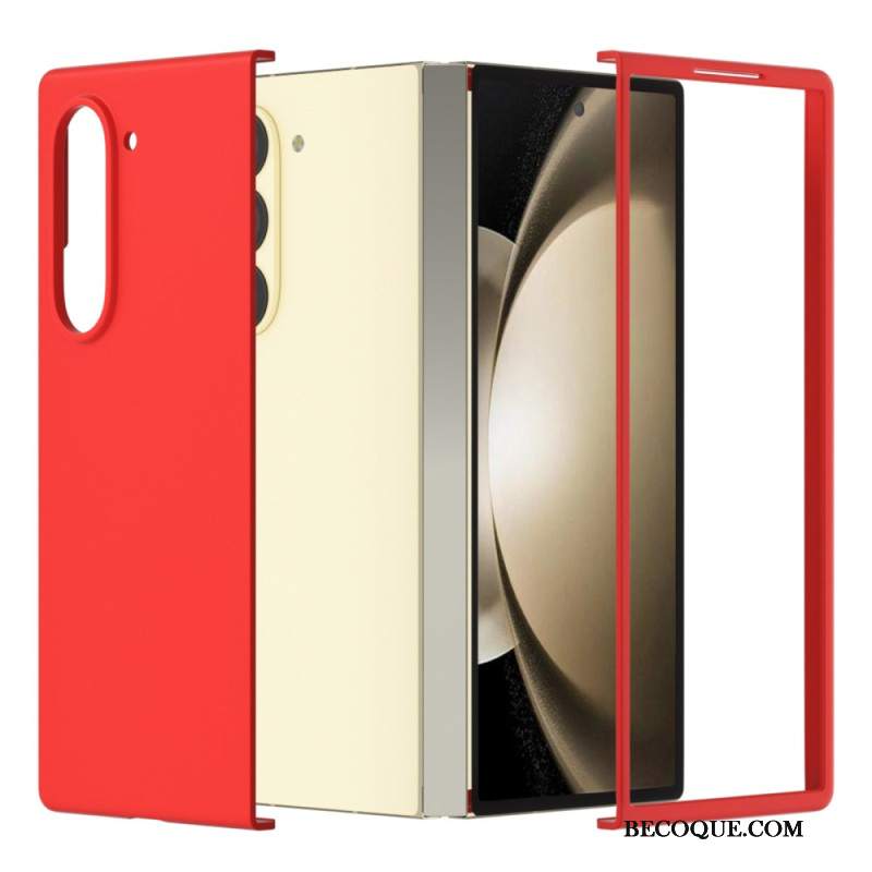 Etui Samsung Galaxy Z Fold 6 Plastik