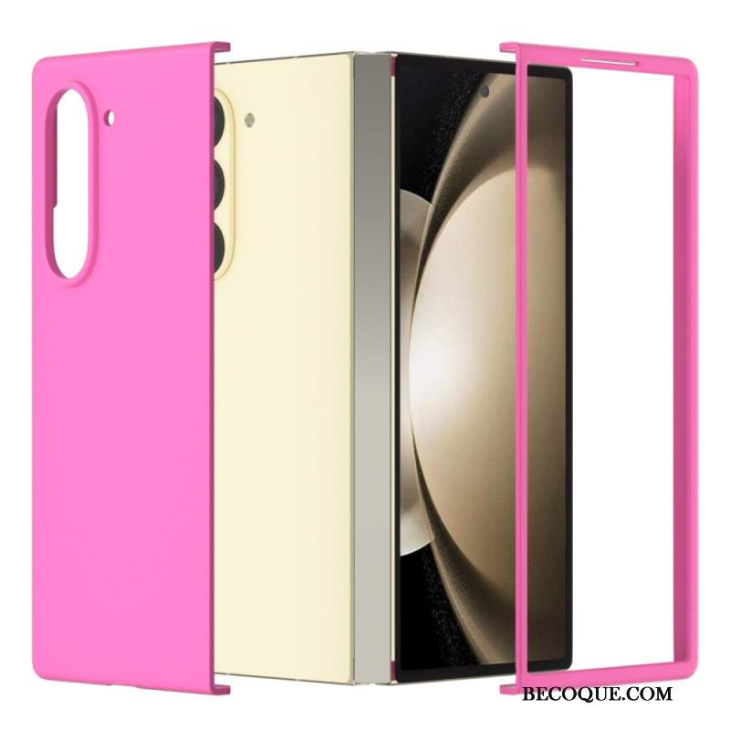 Etui Samsung Galaxy Z Fold 6 Plastik