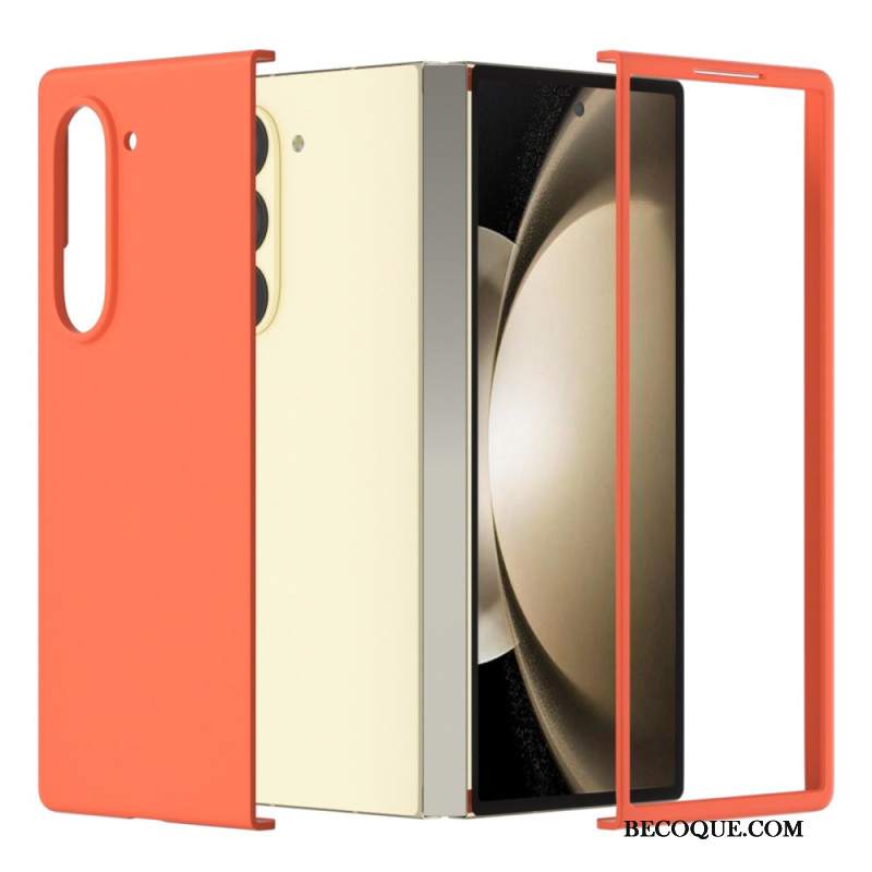 Etui Samsung Galaxy Z Fold 6 Plastik