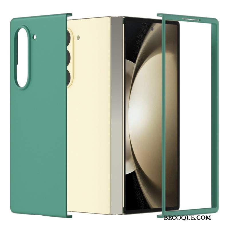 Etui Samsung Galaxy Z Fold 6 Plastik