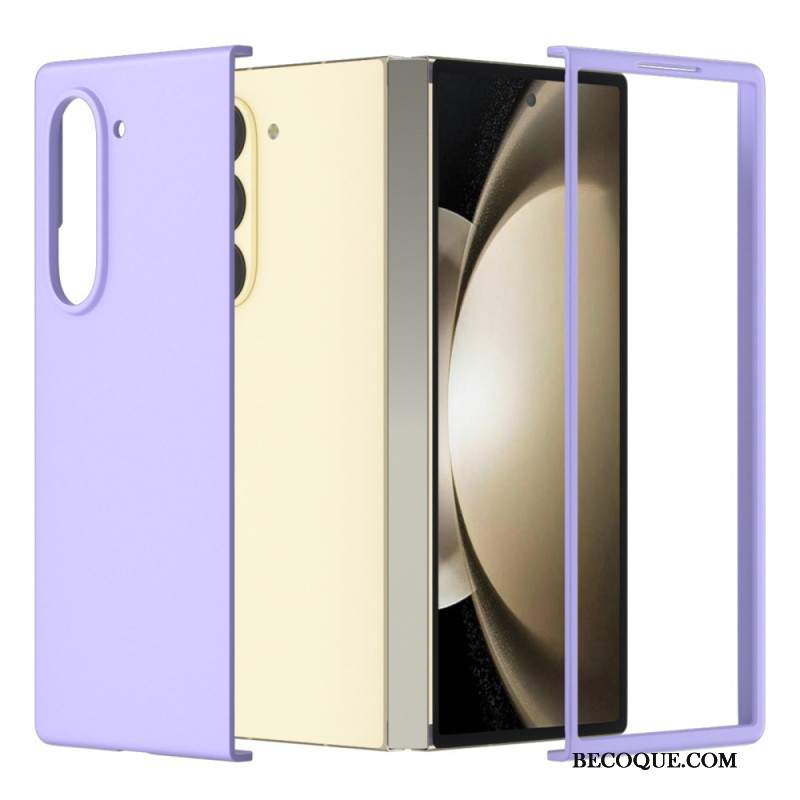 Etui Samsung Galaxy Z Fold 6 Plastik