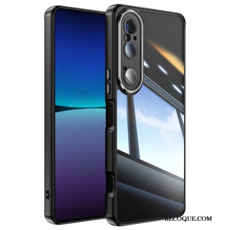 Etui Sony Xperia 1 Vi Struktura Poduszki Powietrznej