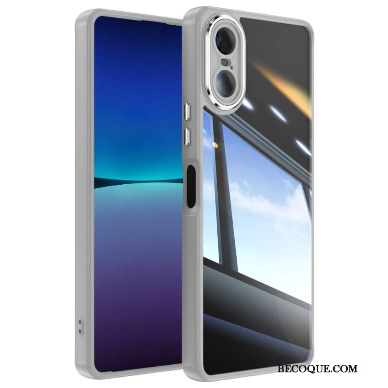 Etui Sony Xperia 10 Vi Struktura Poduszki Powietrznej Etui Ochronne
