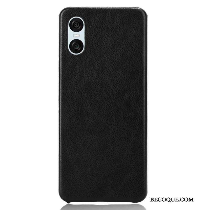 Etui Sony Xperia 10 Vi Styl Skórzany