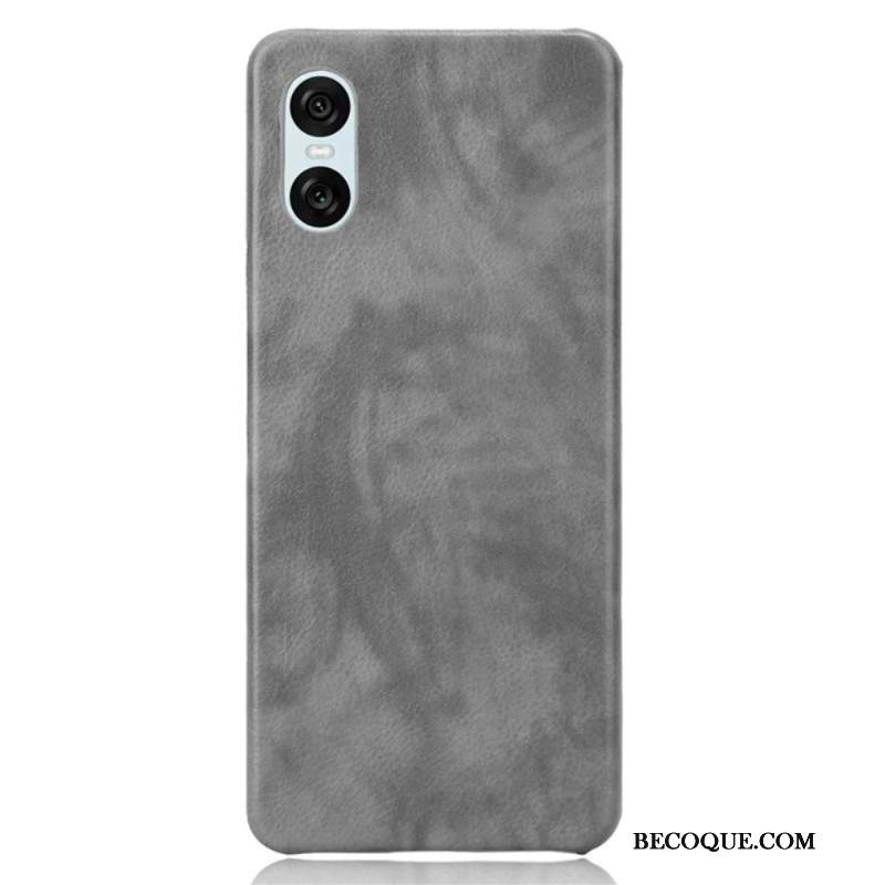 Etui Sony Xperia 10 Vi Styl Skórzany