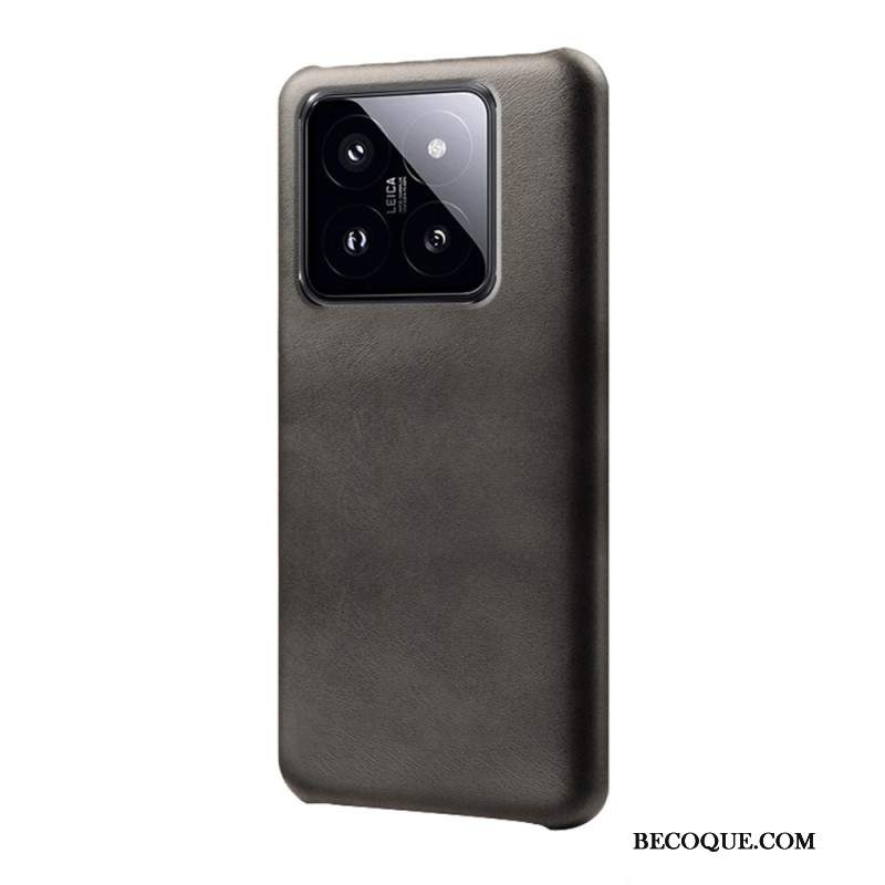 Etui Xiaomi 14 Aefekt Skóry Etui Ochronne