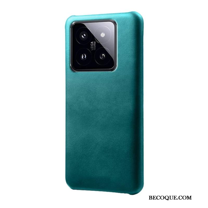 Etui Xiaomi 14 Aefekt Skóry Etui Ochronne