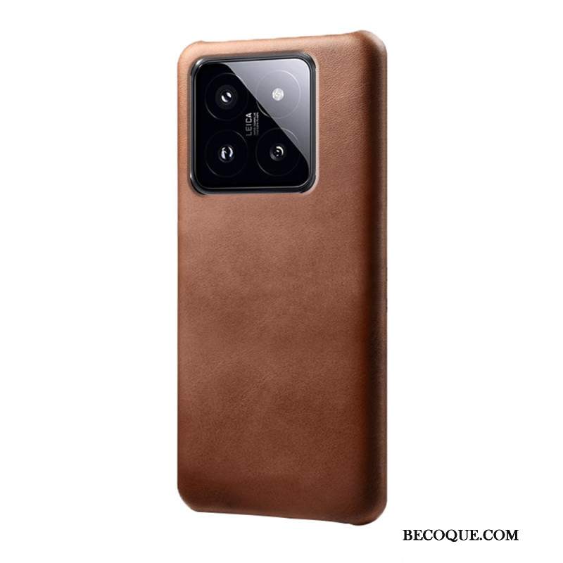 Etui Xiaomi 14 Aefekt Skóry Etui Ochronne