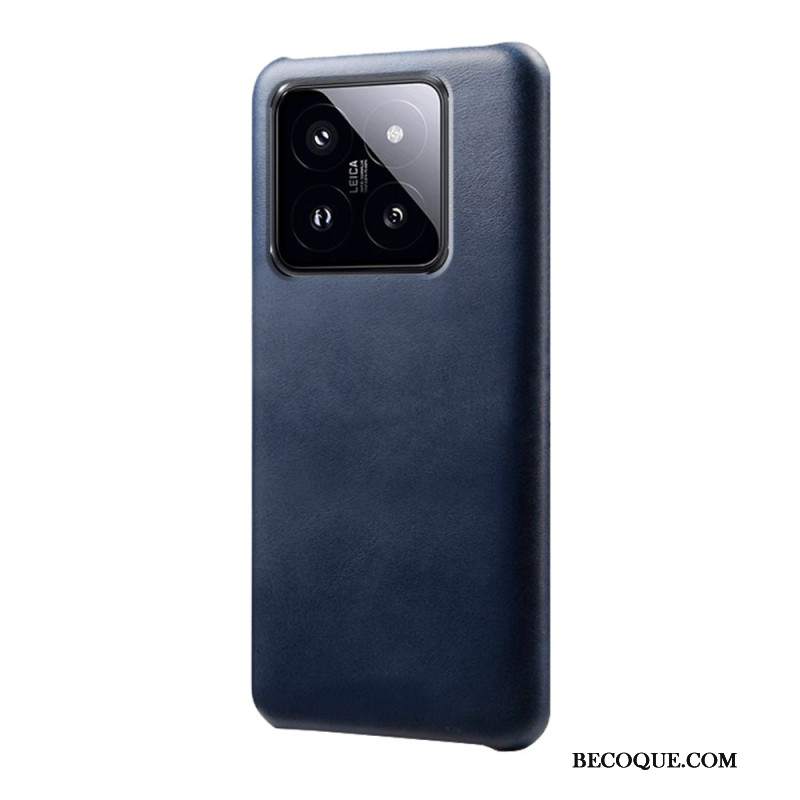 Etui Xiaomi 14 Aefekt Skóry Etui Ochronne