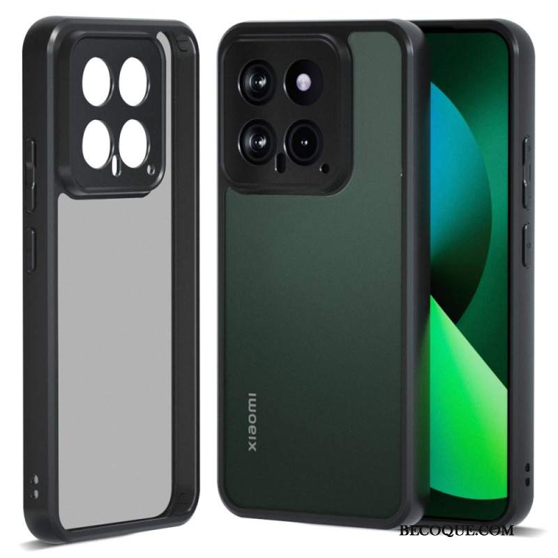 Etui Xiaomi 14 Cienki Ibmrs Etui Ochronne