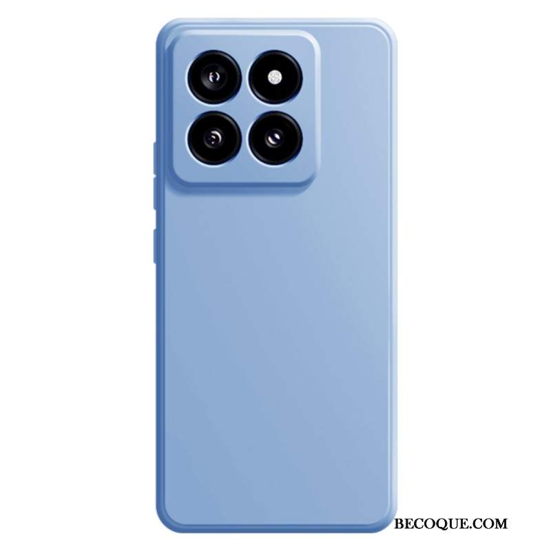 Etui Xiaomi 14 Elastyczny Silikon Etui Ochronne