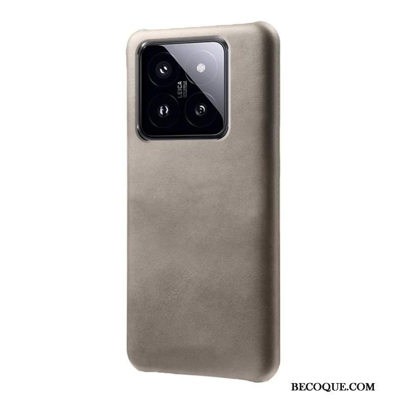 Etui Xiaomi 14 Pro Efekt Skóry