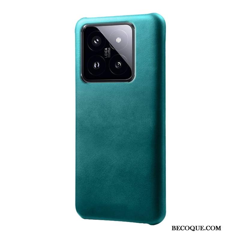 Etui Xiaomi 14 Pro Efekt Skóry