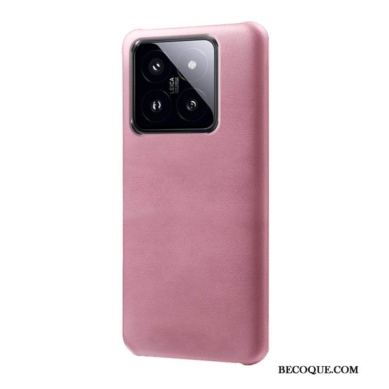 Etui Xiaomi 14 Pro Efekt Skóry