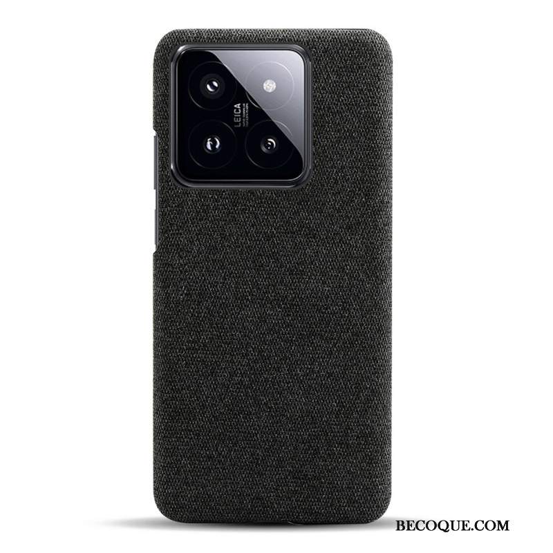 Etui Xiaomi 14 Pro Tkanina
