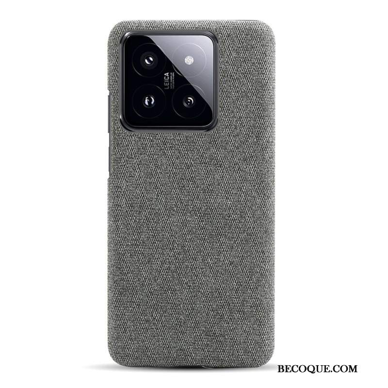 Etui Xiaomi 14 Pro Tkanina