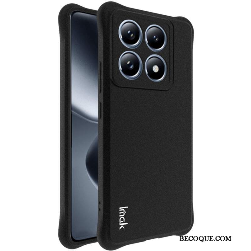 Etui Xiaomi 14t Pro Narożniki Poduszek Powietrznych Imak