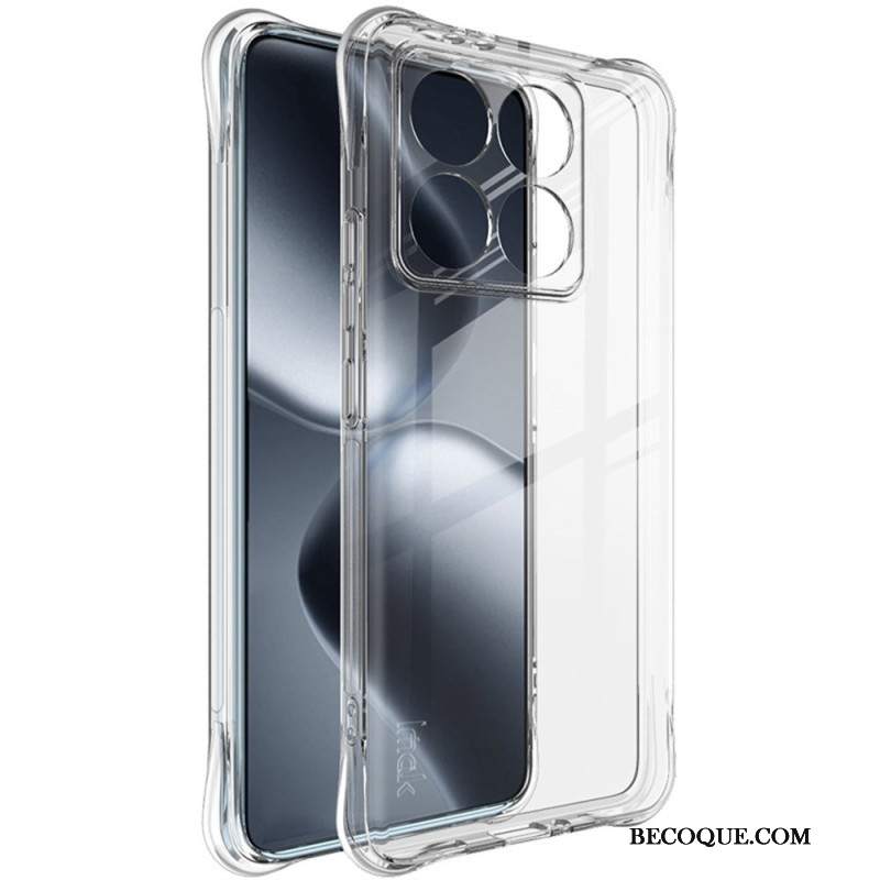 Etui Xiaomi 14t Pro Narożniki Poduszek Powietrznych Imak