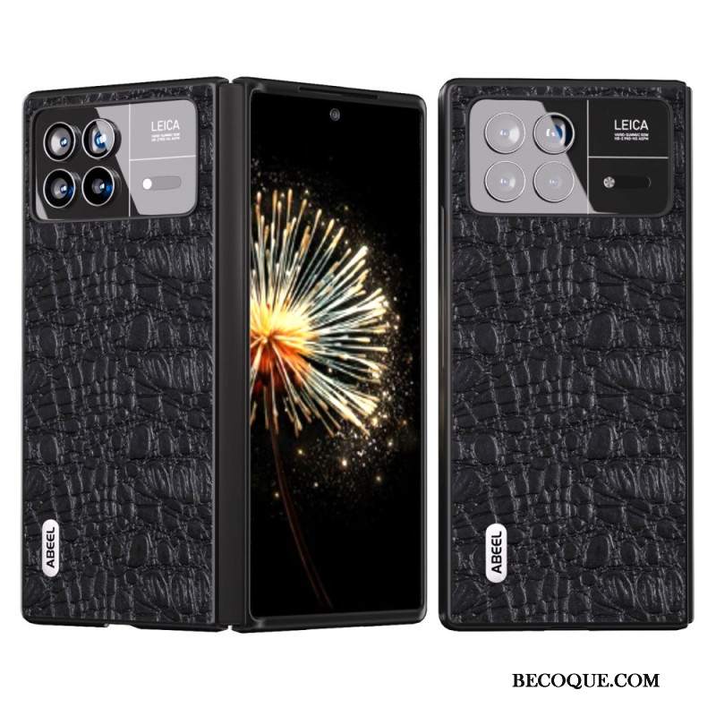 Etui Xiaomi Mix Fold 3 Abeel Antypoślizgowy