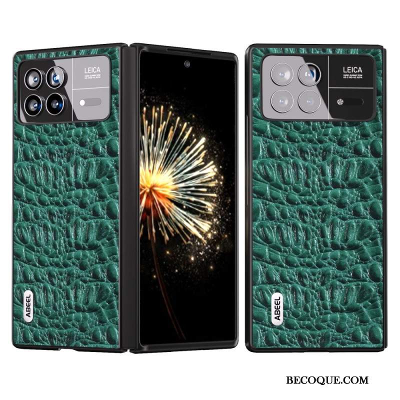 Etui Xiaomi Mix Fold 3 Abeel Antypoślizgowy