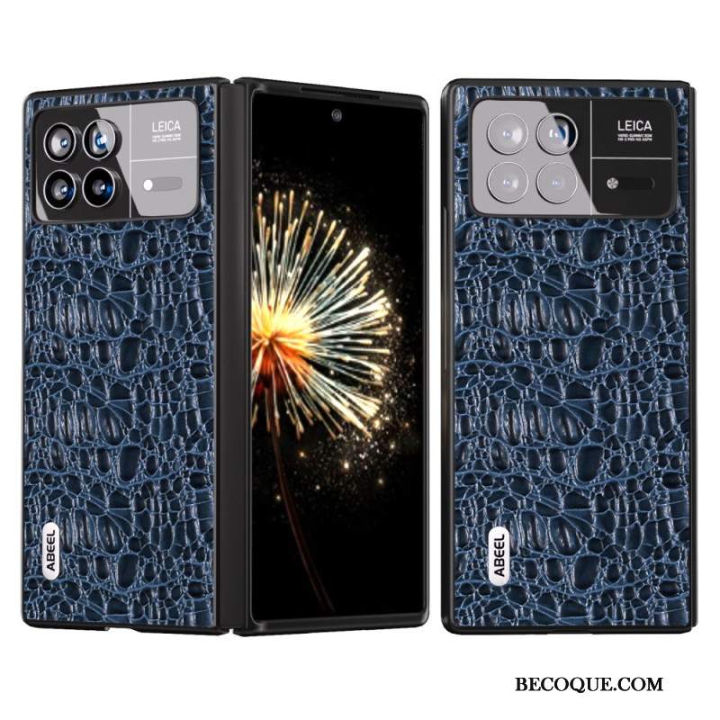 Etui Xiaomi Mix Fold 3 Abeel Antypoślizgowy