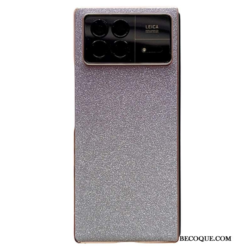 Etui Xiaomi Mix Fold 3 Brokat