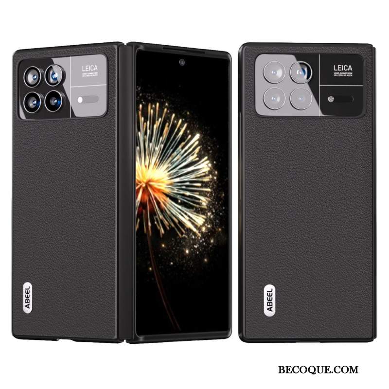 Etui Xiaomi Mix Fold 3 Styl Skórzany Etui Ochronne