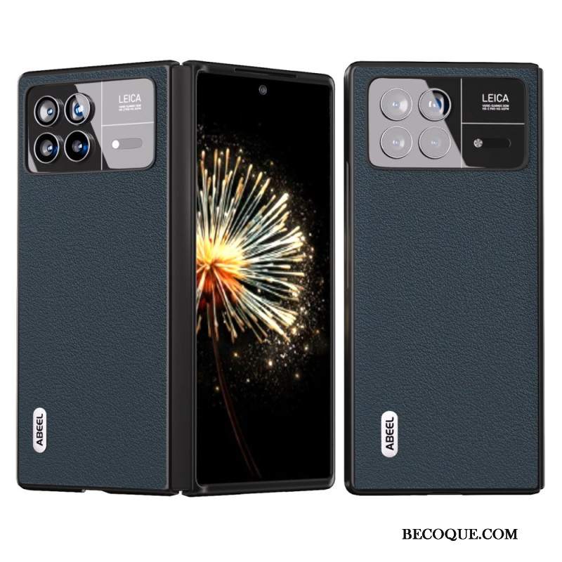 Etui Xiaomi Mix Fold 3 Styl Skórzany Etui Ochronne