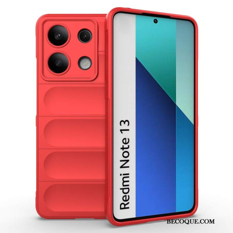 Etui Xiaomi Redmi Note 13 4g Antypoślizgowy Etui Ochronne