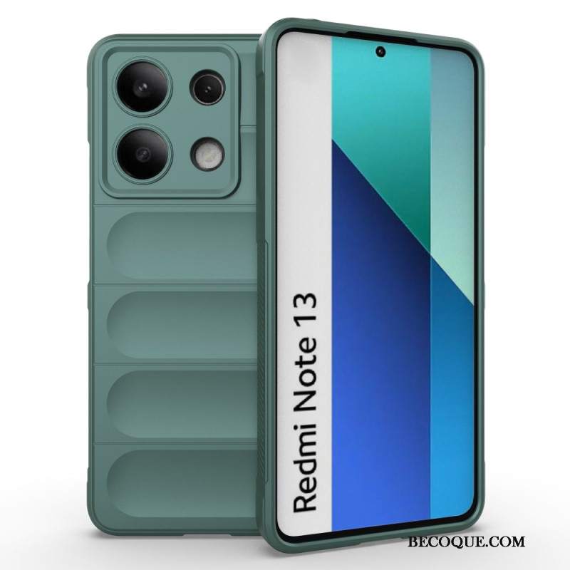 Etui Xiaomi Redmi Note 13 4g Antypoślizgowy Etui Ochronne