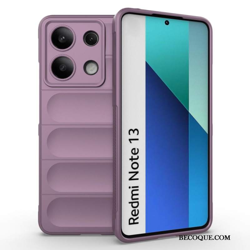 Etui Xiaomi Redmi Note 13 4g Antypoślizgowy Etui Ochronne