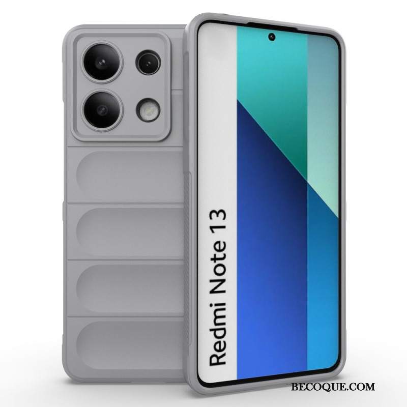 Etui Xiaomi Redmi Note 13 4g Antypoślizgowy Etui Ochronne