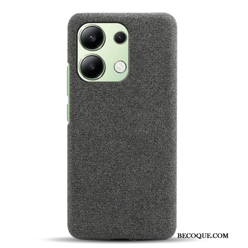 Etui Xiaomi Redmi Note 13 4g Tkanina Etui Ochronne