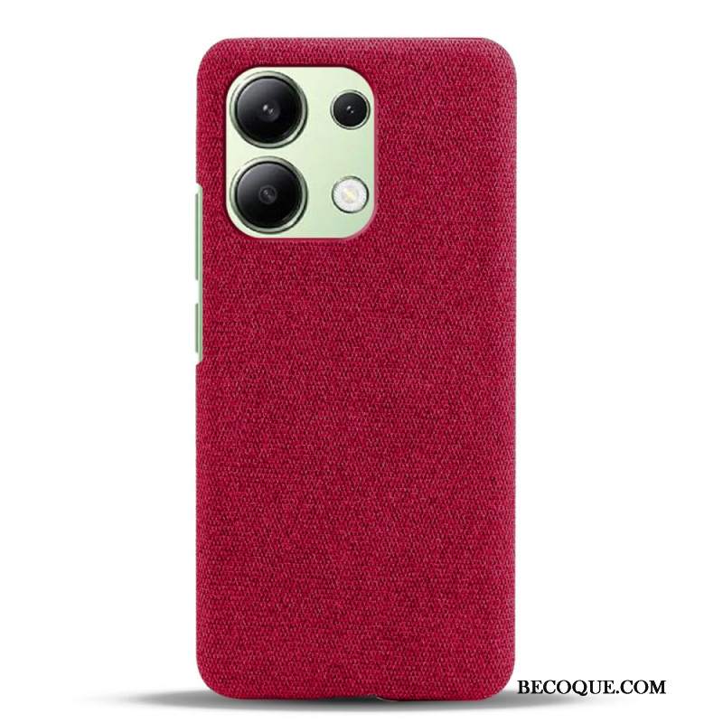 Etui Xiaomi Redmi Note 13 4g Tkanina Etui Ochronne