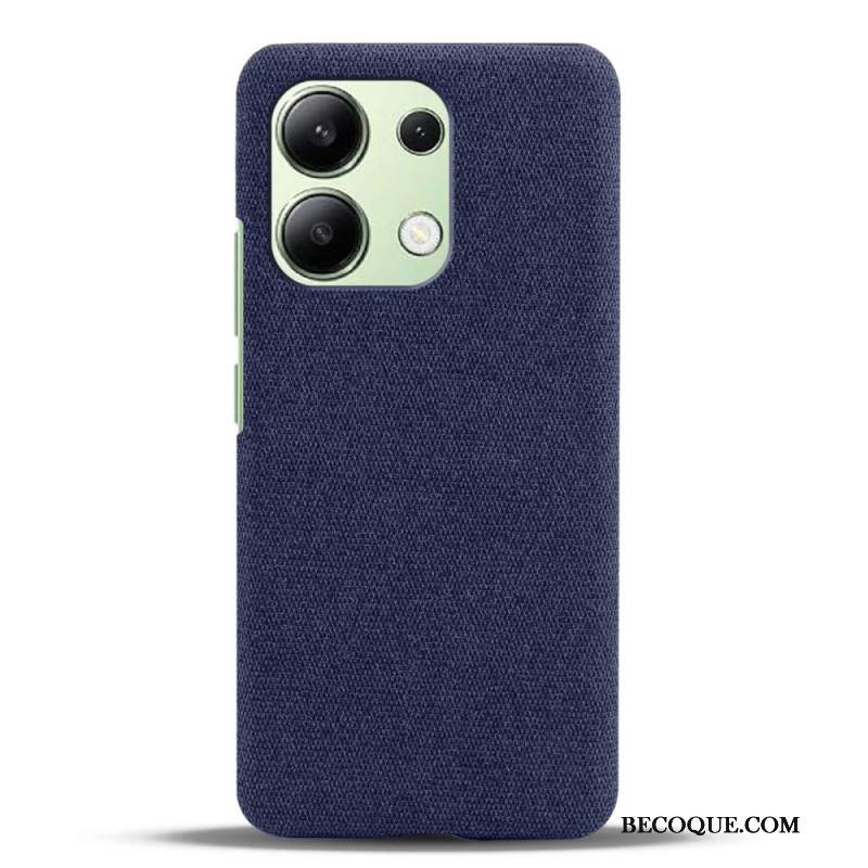 Etui Xiaomi Redmi Note 13 4g Tkanina Etui Ochronne