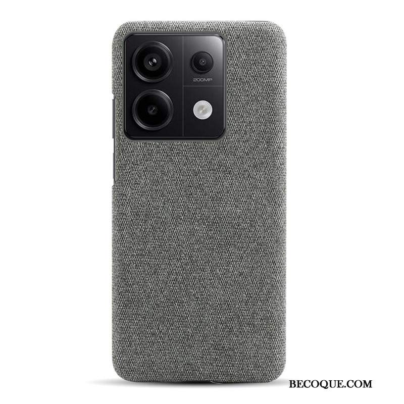 Etui Xiaomi Redmi Note 13 Pro 5g Tkanina