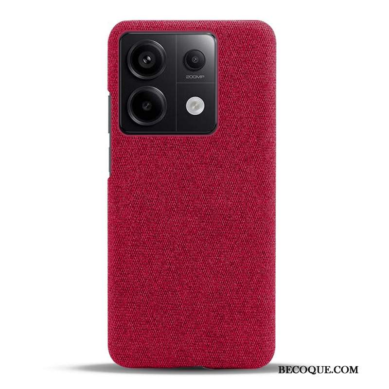 Etui Xiaomi Redmi Note 13 Pro 5g Tkanina