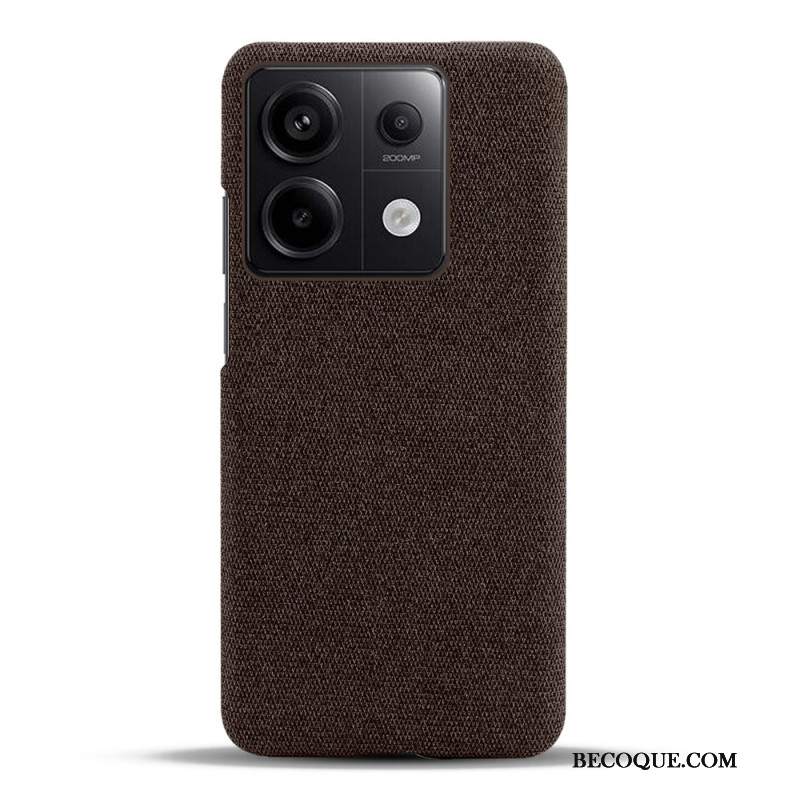 Etui Xiaomi Redmi Note 13 Pro 5g Tkanina