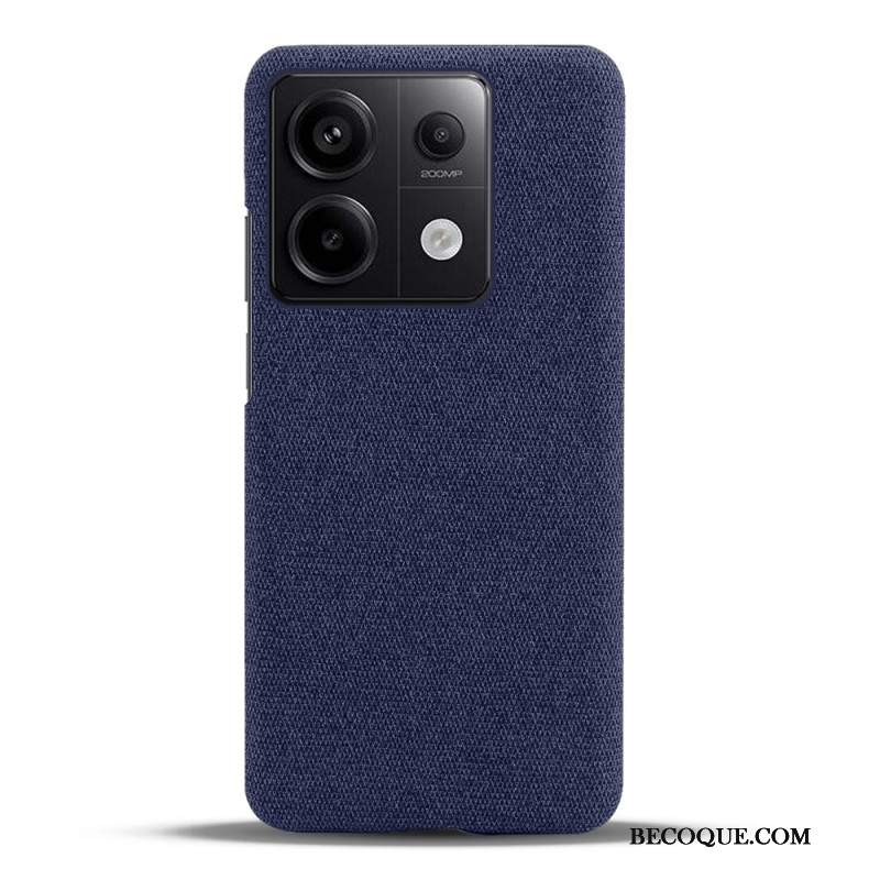 Etui Xiaomi Redmi Note 13 Pro 5g Tkanina