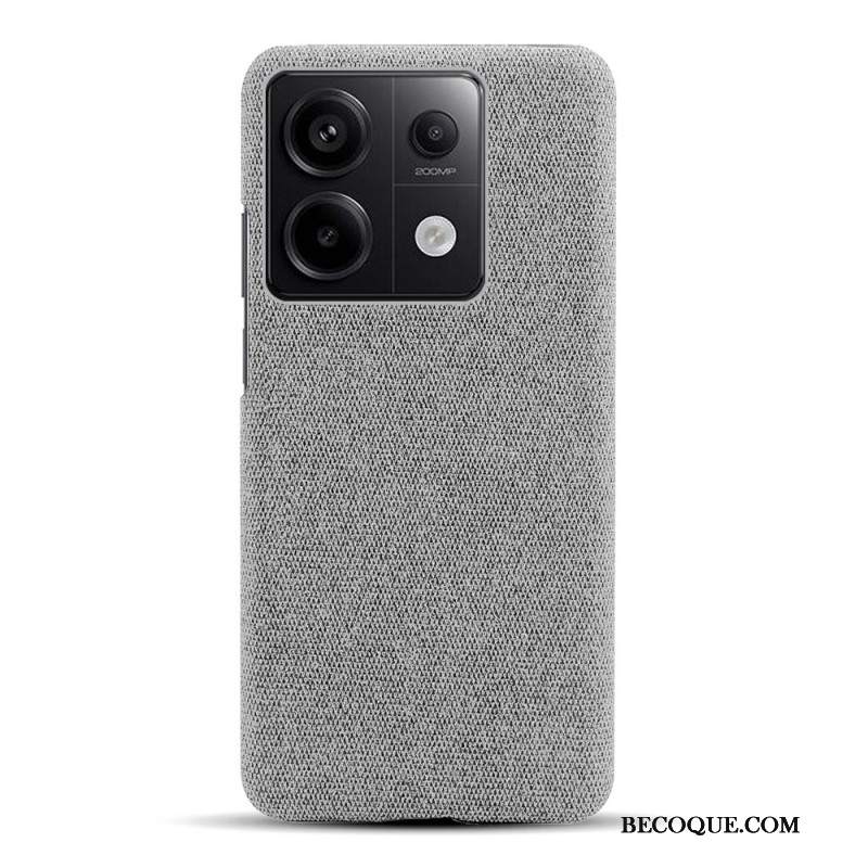 Etui Xiaomi Redmi Note 13 Pro 5g Tkanina