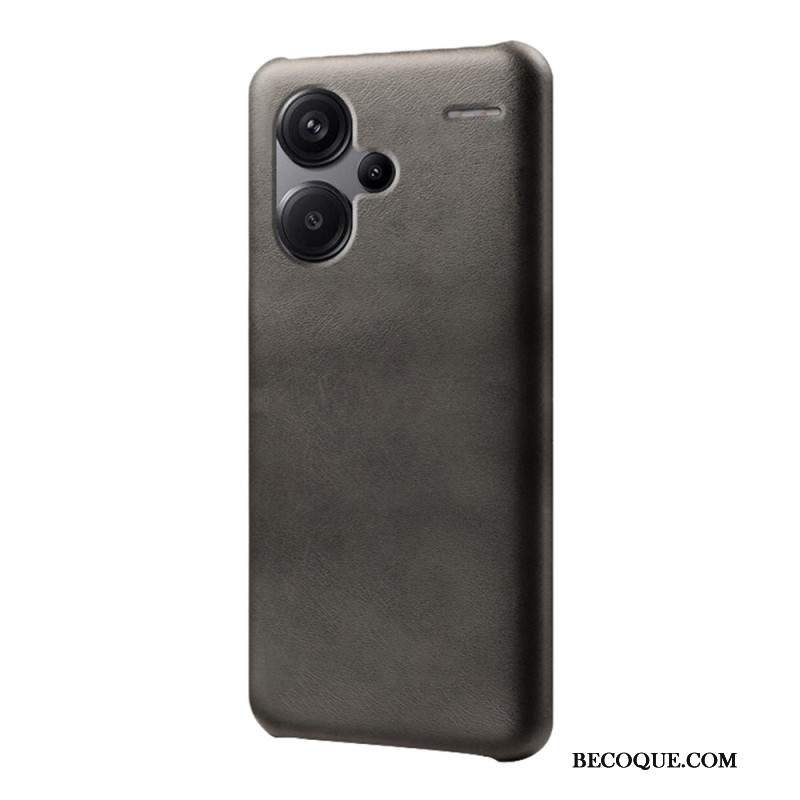 Etui Xiaomi Redmi Note 13 Pro Plus 5g Efekt Skóry
