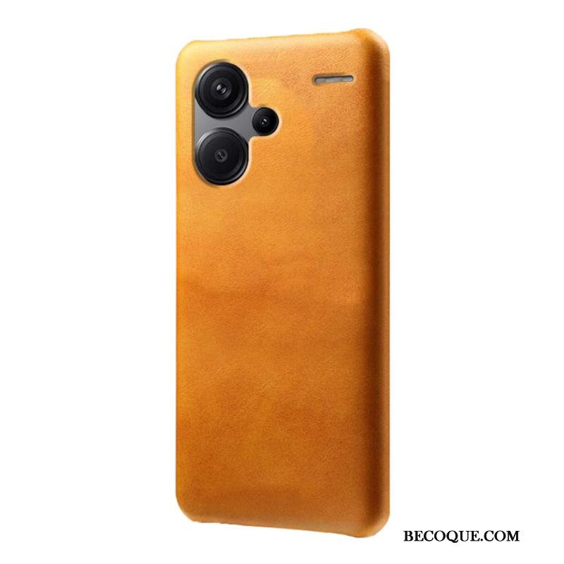 Etui Xiaomi Redmi Note 13 Pro Plus 5g Efekt Skóry