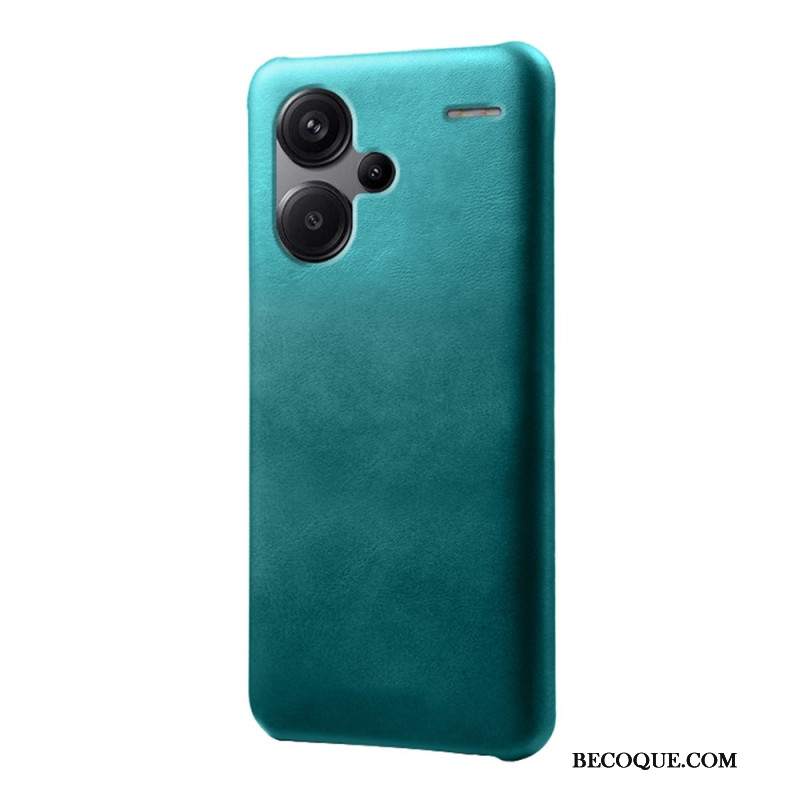 Etui Xiaomi Redmi Note 13 Pro Plus 5g Efekt Skóry