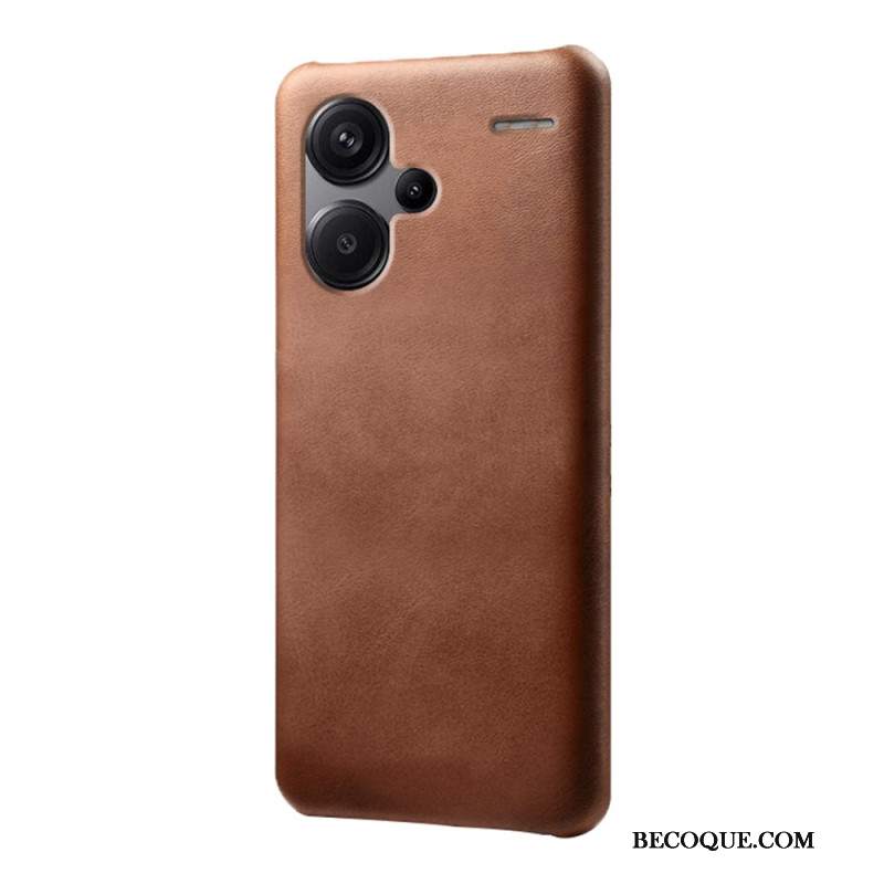 Etui Xiaomi Redmi Note 13 Pro Plus 5g Efekt Skóry