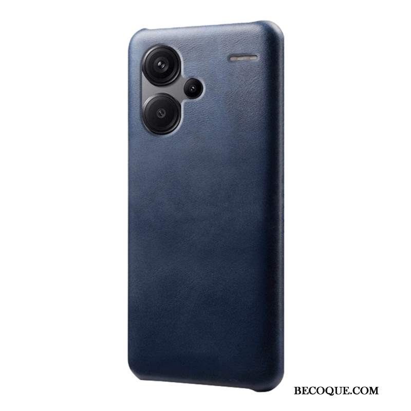 Etui Xiaomi Redmi Note 13 Pro Plus 5g Efekt Skóry