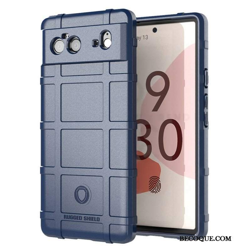 Etui do Google Pixel 6 Wytrzymała Tarcza