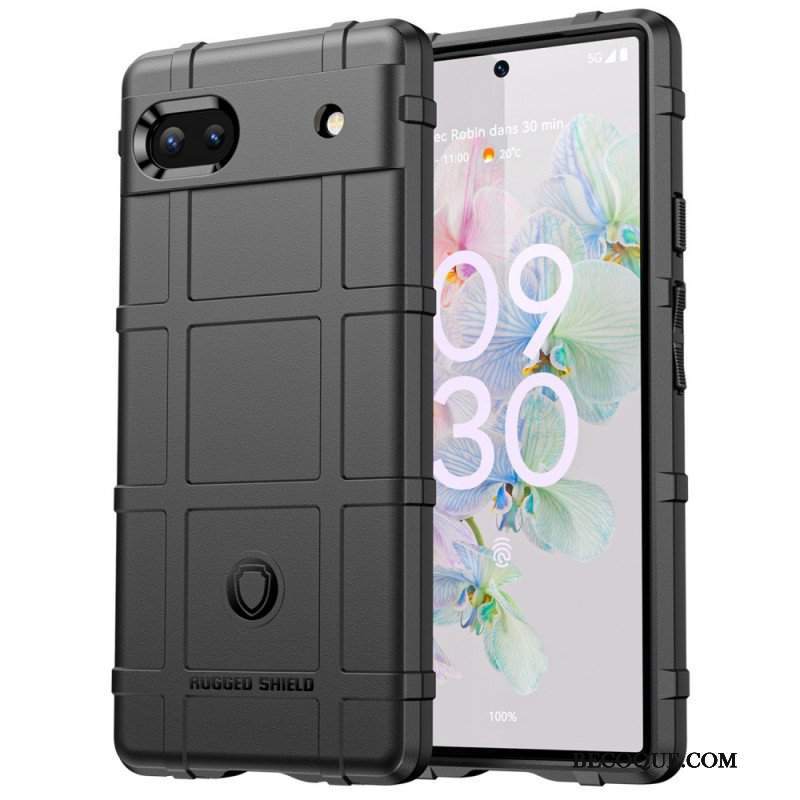 Etui do Google Pixel 6A Wytrzymała Tarcza